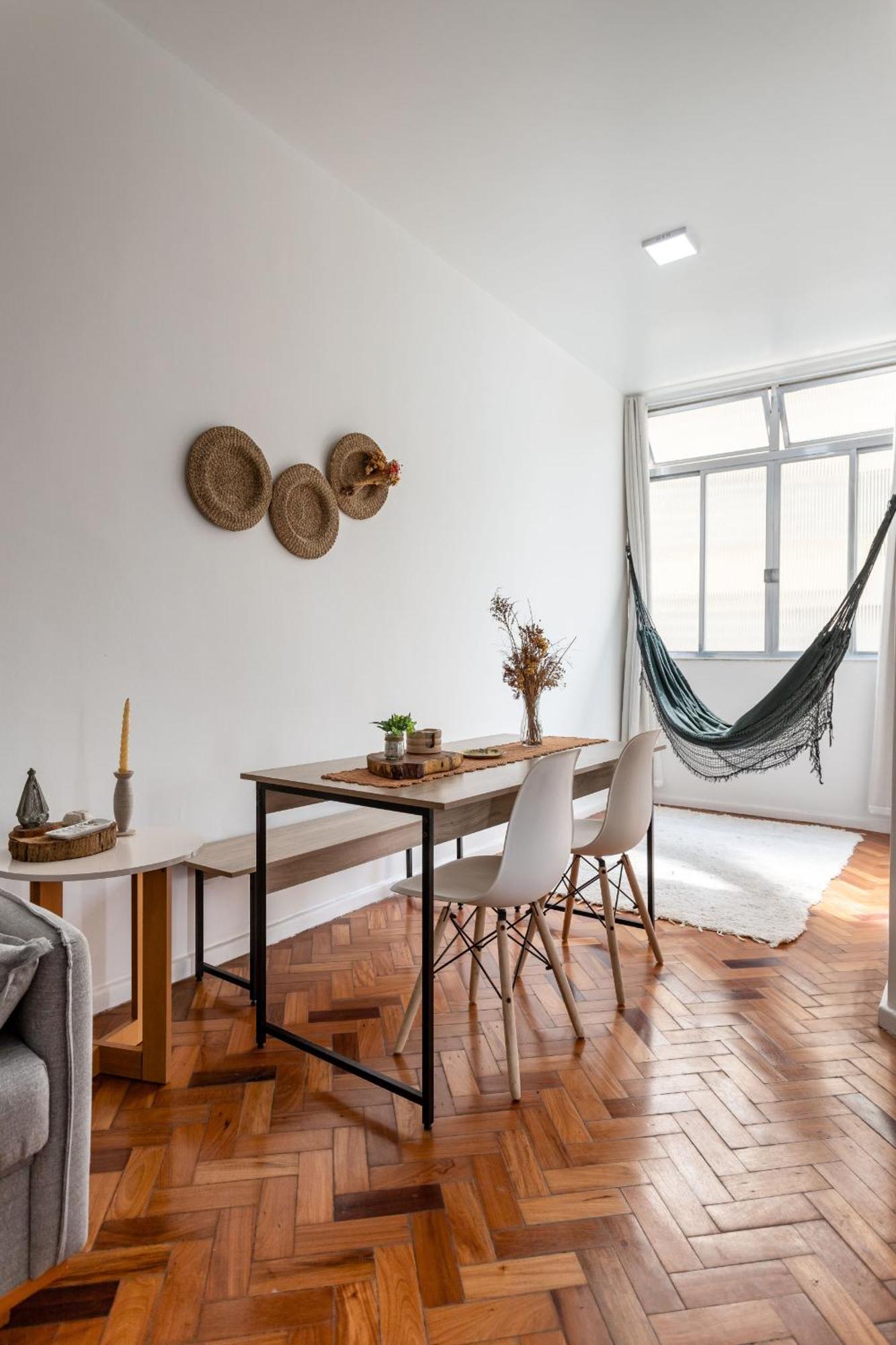 Apartamento 3 Minutos Da Do Leme - Gs501
